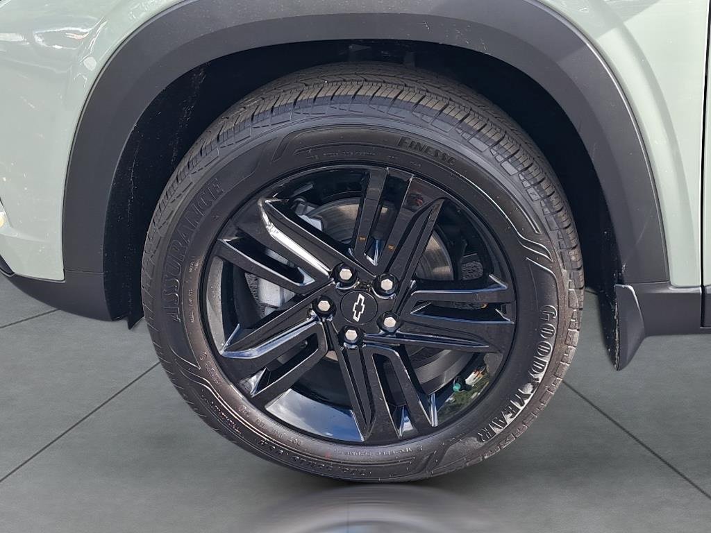 2025 Chevrolet Trax ACTIV photo 6