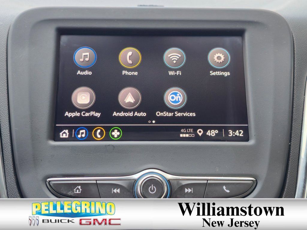 2023 Chevrolet Equinox LT photo 3