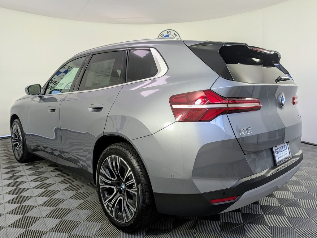 2025 Bmw X3 30x Drive photo 8