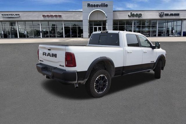 2025 Ram 2500 Power Wagon photo 3