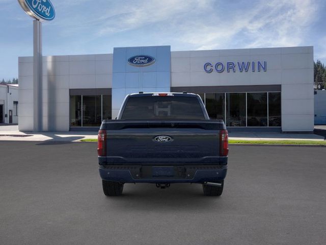 2025 Ford F-150 XLT photo 4