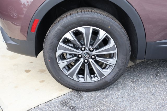 2025 Buick Envision Preferred photo 8