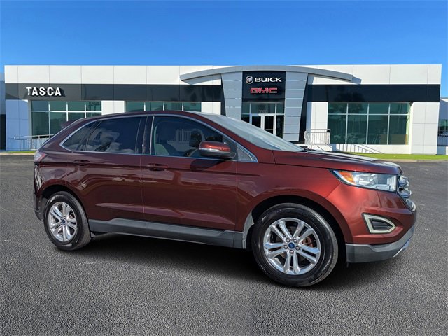 2015 Ford Edge