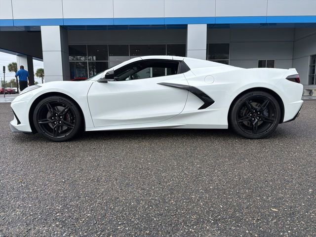 2025 Chevrolet Corvette Stingray photo 3