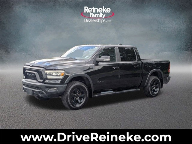2022 Ram 1500 Rebel