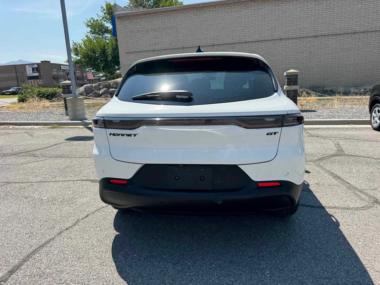 2025 Dodge Hornet GT photo 2