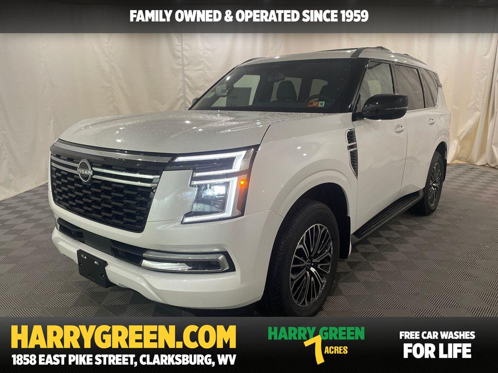 2026 Nissan Armada SL's photo
