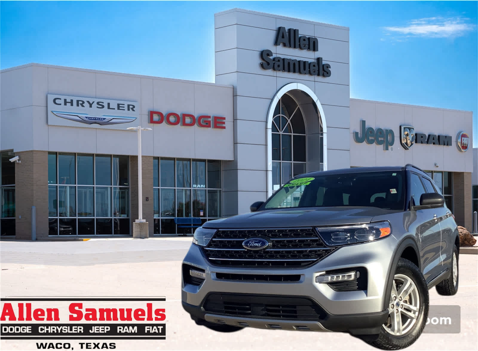 2024 Ford Explorer XLT's photo