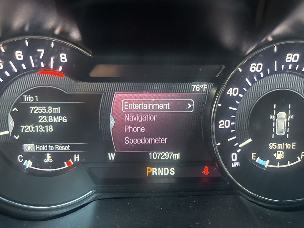 Used 2018 Lincoln MKZ Reserve with VIN 3LN6L5E99JR618162 for sale in Cape Coral, FL