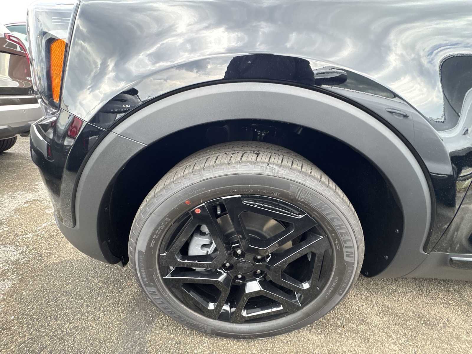 2025 Kia Telluride EX X-Line photo 2