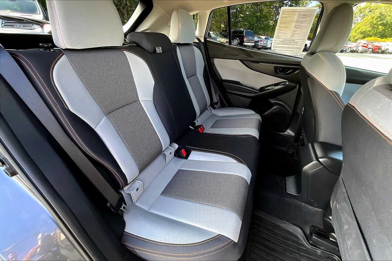 2021 Subaru Crosstrek Premium photo 18