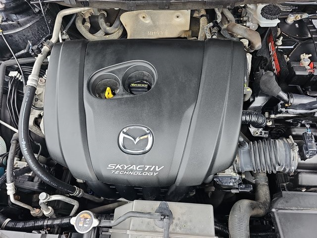 2016 Mazda CX-5 Grand Touring photo 26