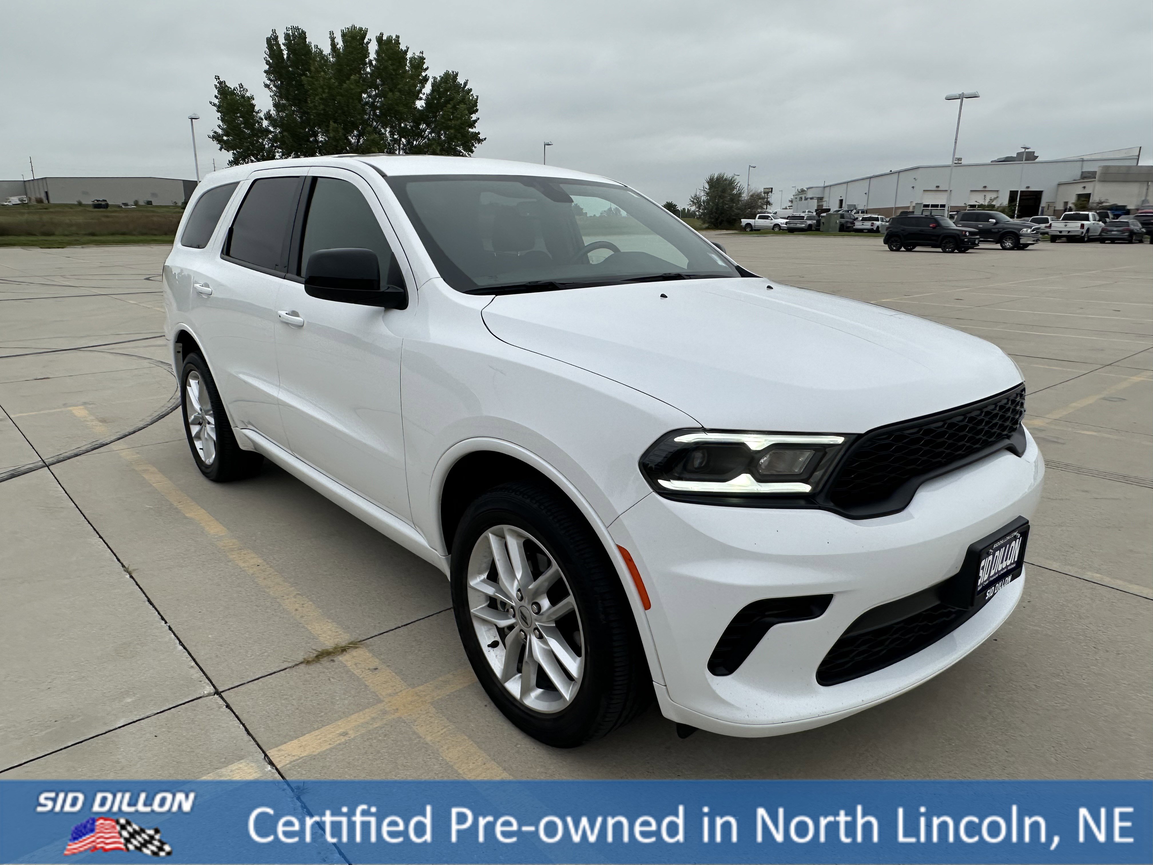 2024 Dodge Durango GT photo 4