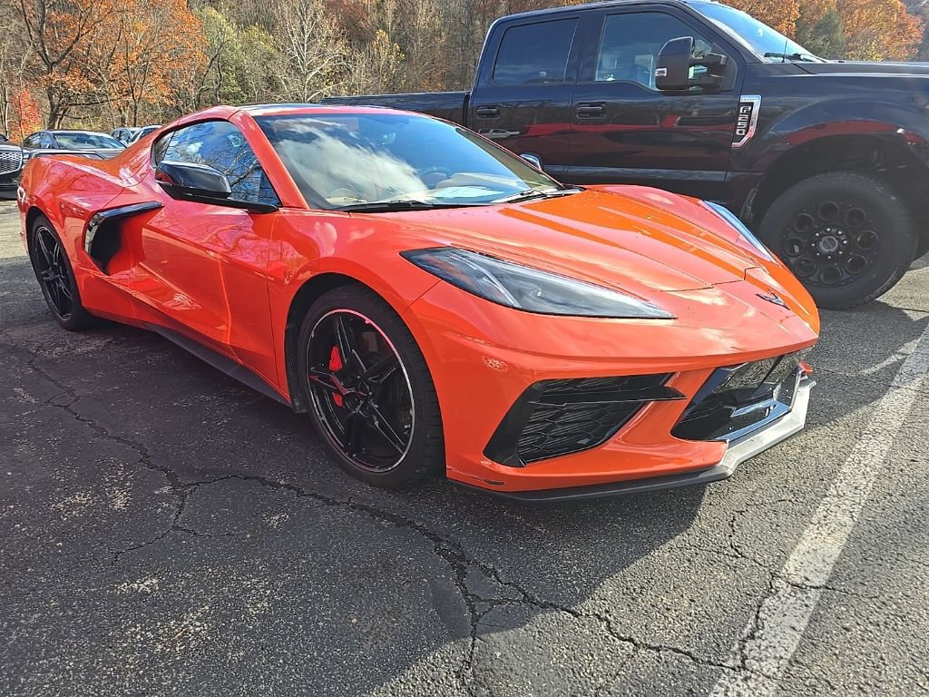 2020 Chevrolet Corvette Stingray 3LT photo 3