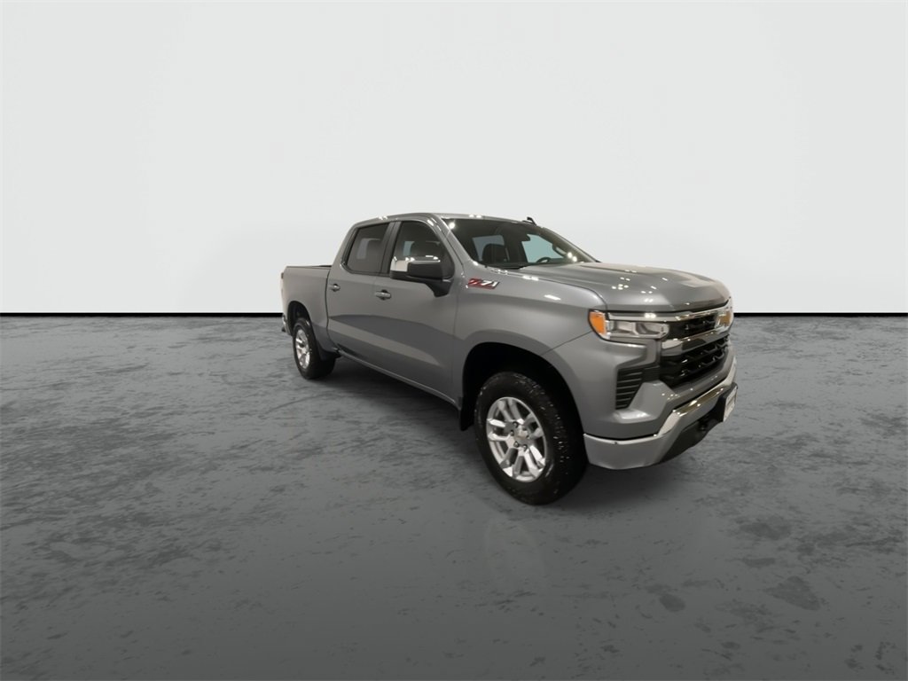 2026 Chevrolet Silverado 1500 LT photo 2