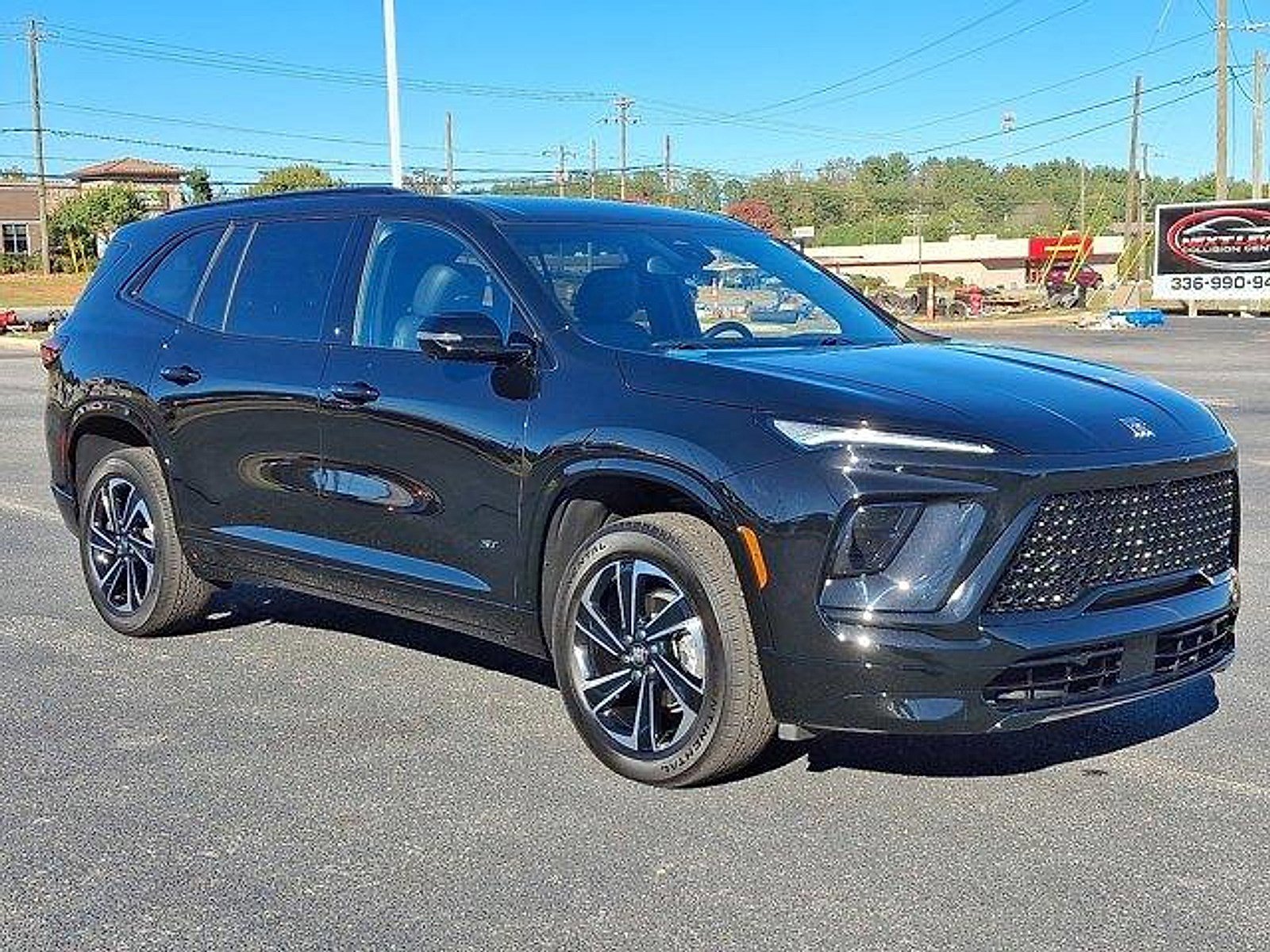 2025 Buick Enclave Sport Touring's photo