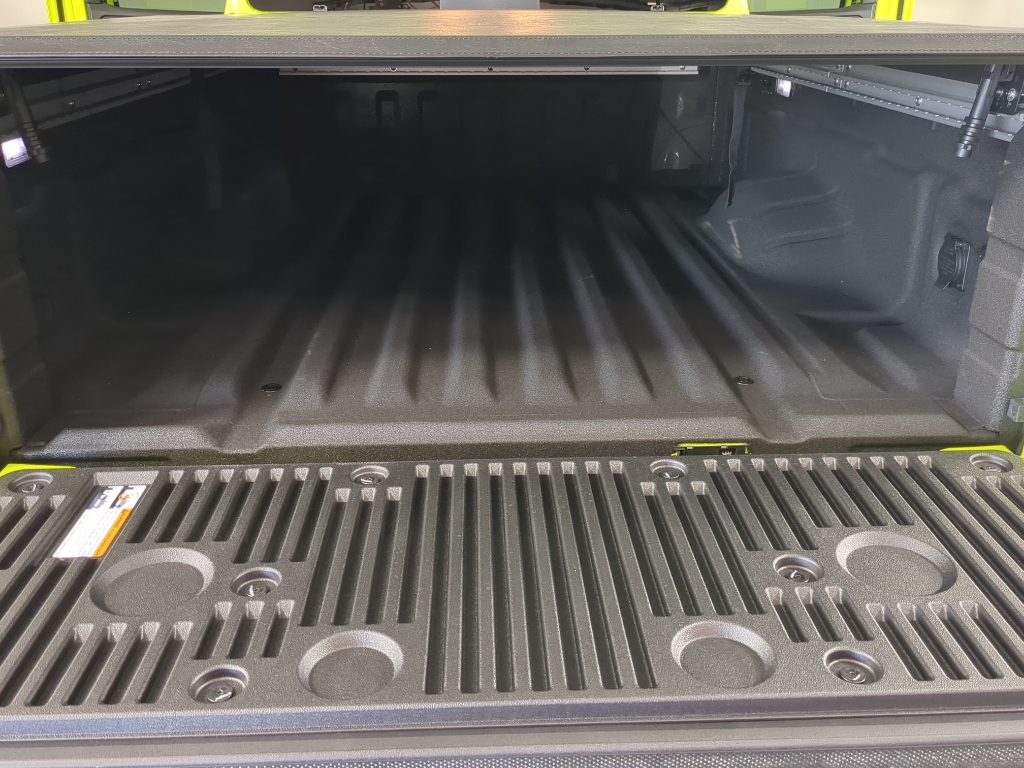 2026 Nissan Frontier PRO-4X photo 14