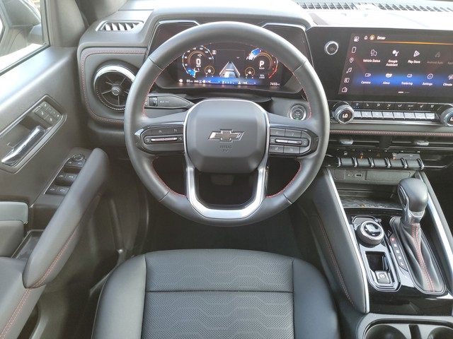 2025 Chevrolet Colorado Z71 photo 25