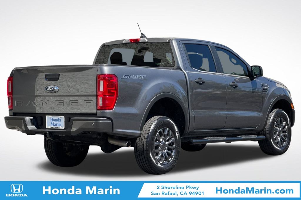 2022 Ford Ranger XLT photo 2