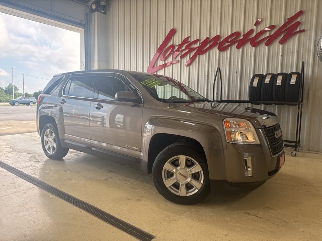 Used 2012 GMC Terrain SLE-1 with VIN 2GKALMEKXC6308774 for sale in Kansas City