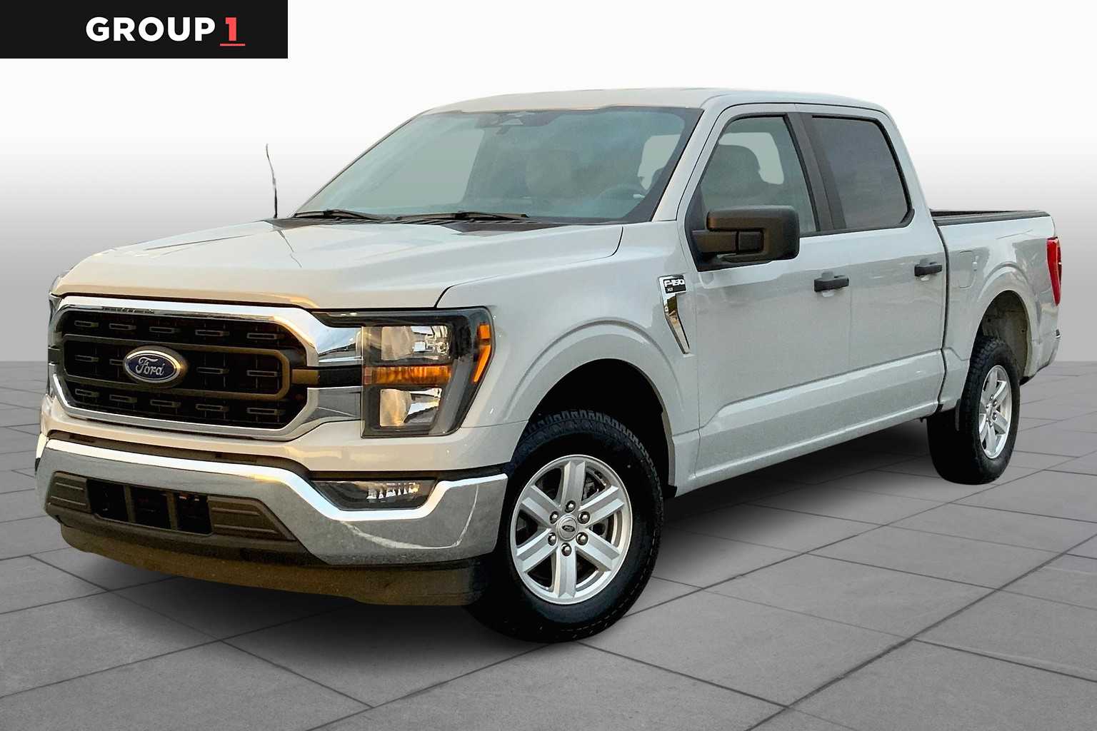 2023 Ford F-150 XLT's photo