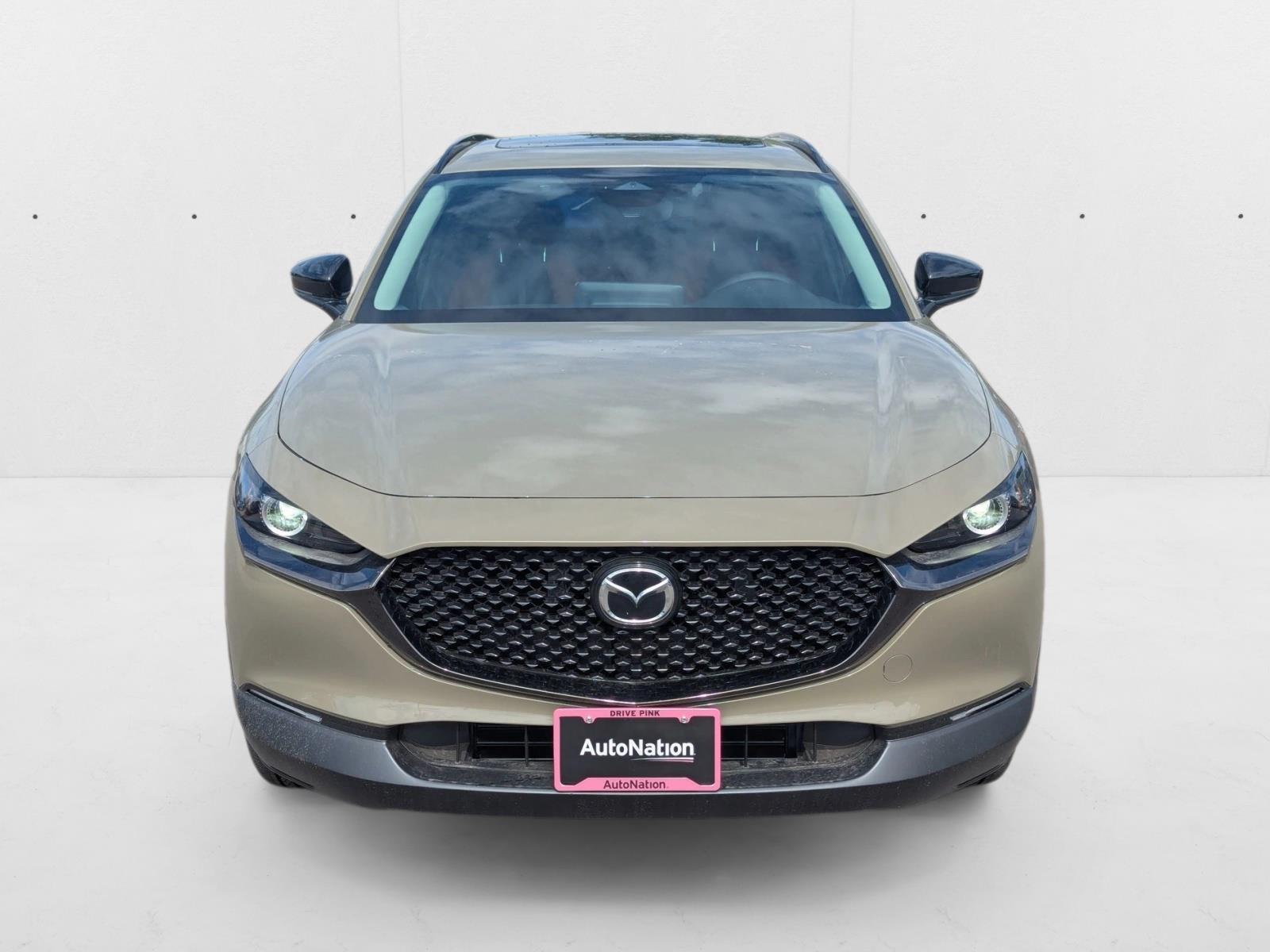 2025 Mazda CX-30 2.5 Turbo Carbon photo 3