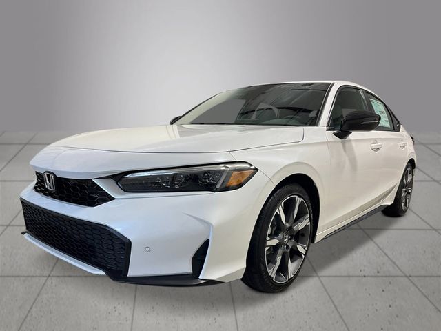 2026 Honda Civic Hatchback Sport Touring's photo