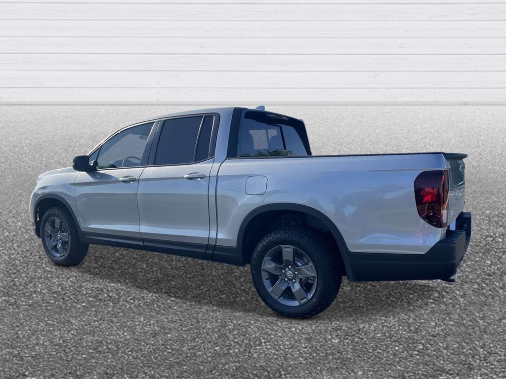 2026 Honda Ridgeline TrailSport photo 3