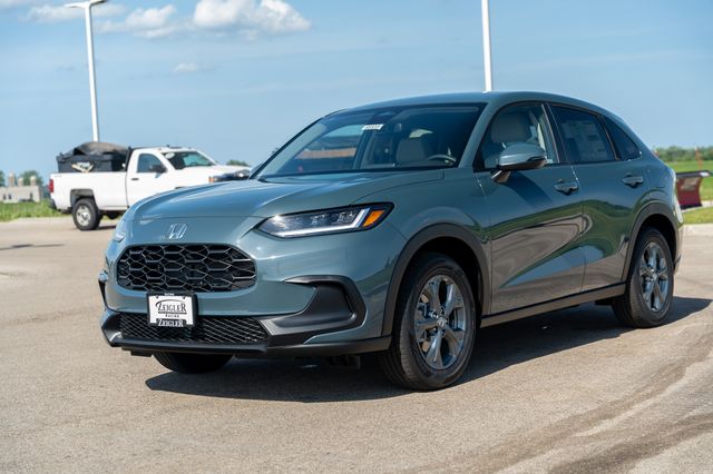 2026 Honda HR-V LX photo 3