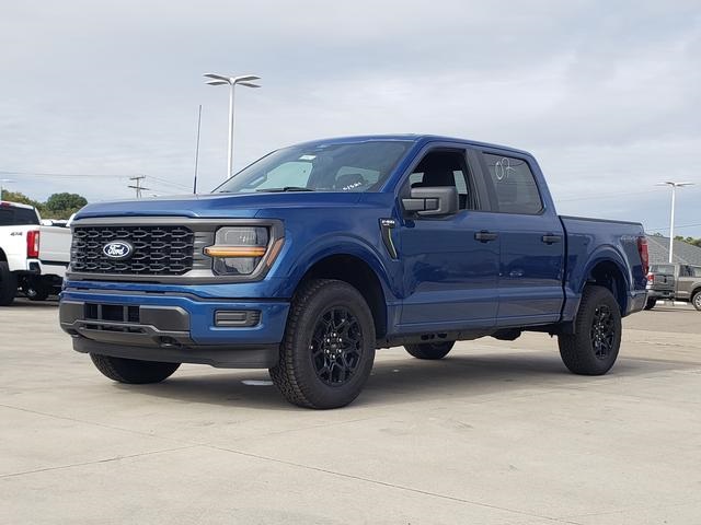 2025 Ford F-150 STX photo 3