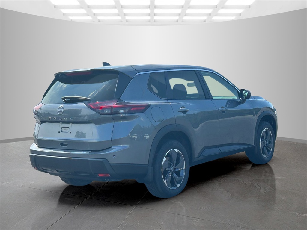 2026 Nissan Rogue SV photo 4