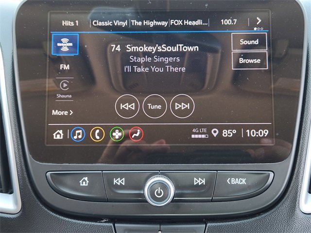 2023 Chevrolet Malibu 1LT photo 16