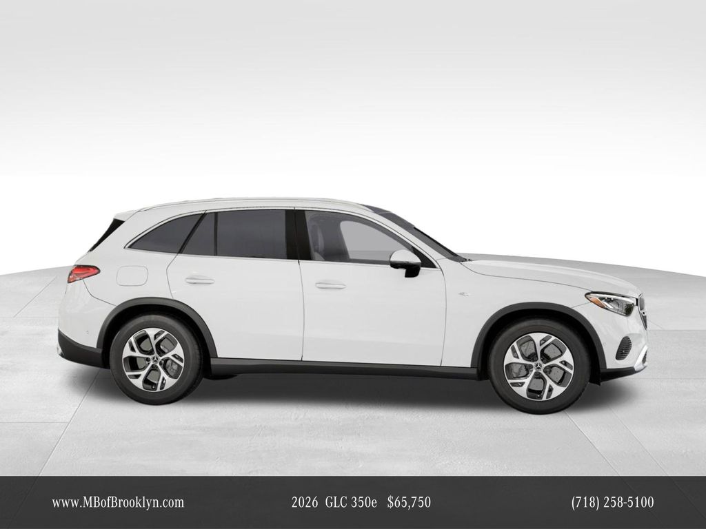 2026 Mercedes Benz GLC 350e 4MATIC photo 15