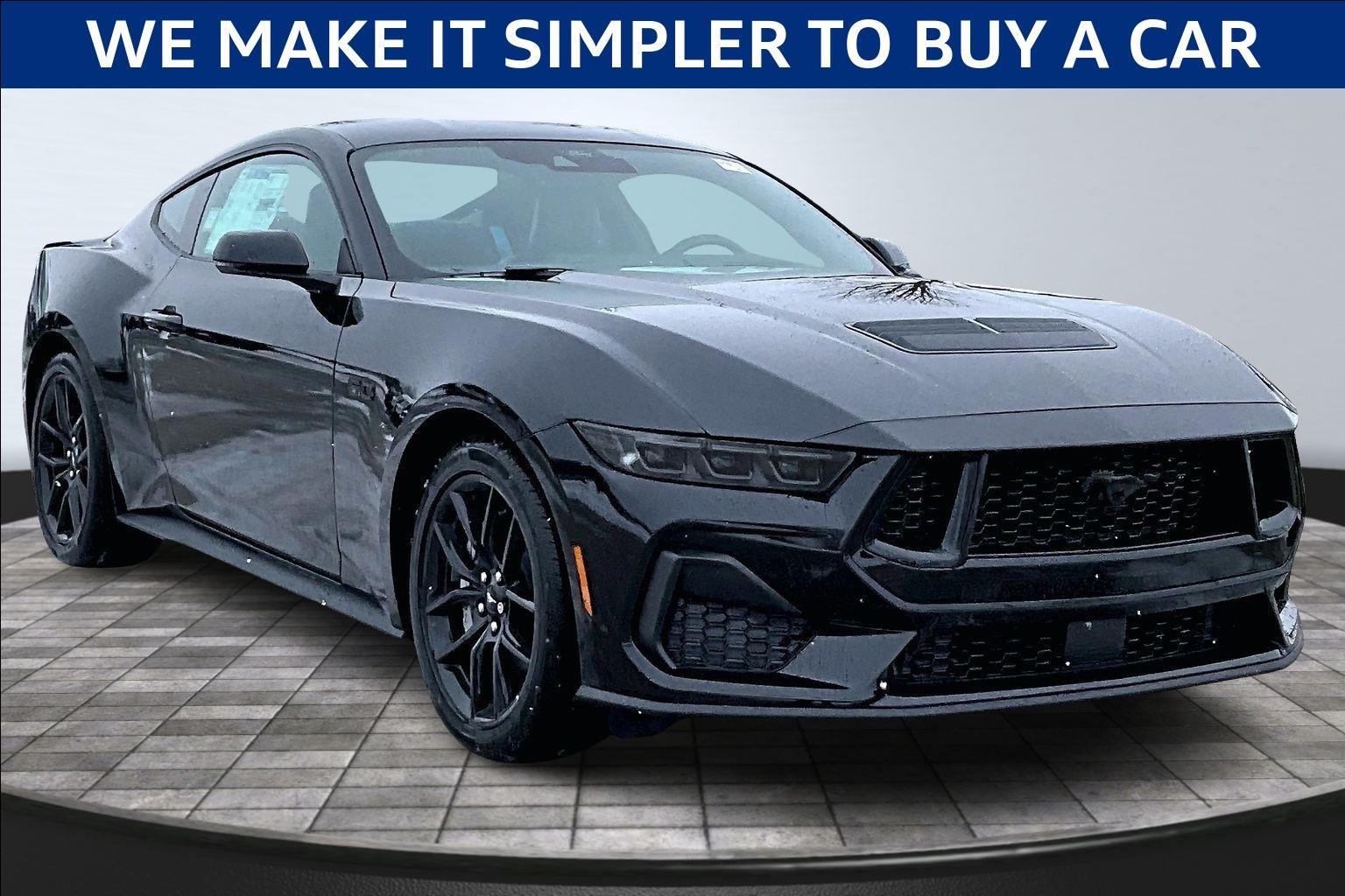 2026 Ford Mustang GT Premium's photo