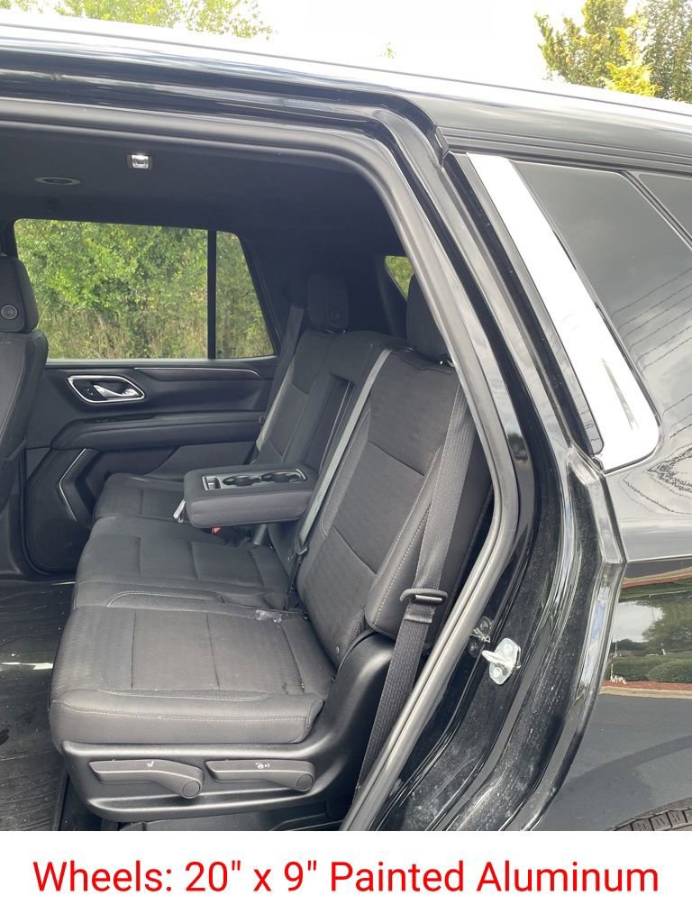 2024 Chevrolet Tahoe LS photo 4