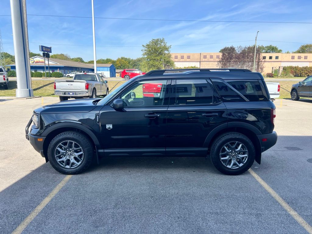 2025 Ford Bronco Sport Big Bend photo 40