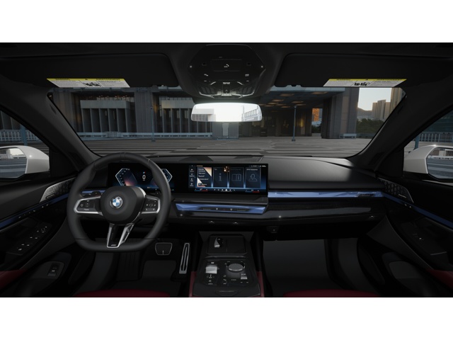 2026 Bmw 530i photo 10