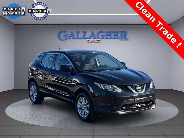 2018 Nissan Rogue Sport S