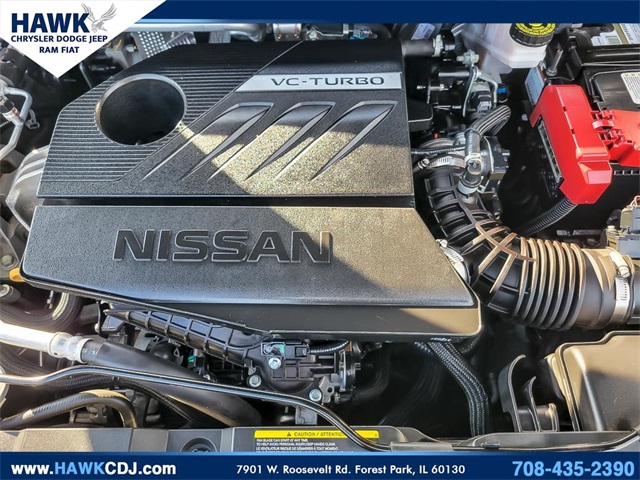 2023 NISSAN ROGUE - Image 24