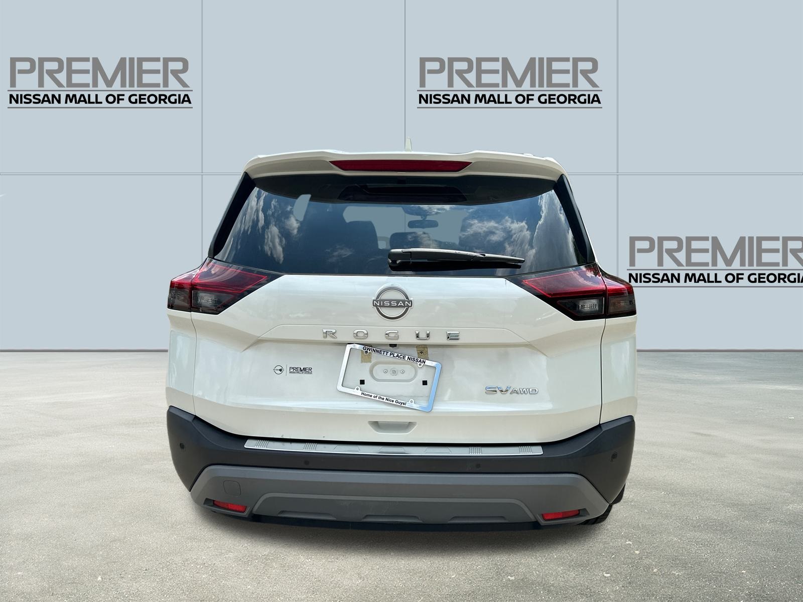 2023 Nissan Rogue SV photo 6
