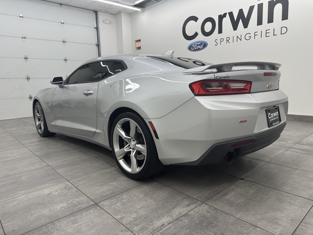 2017 Chevrolet Camaro 1SS photo 2