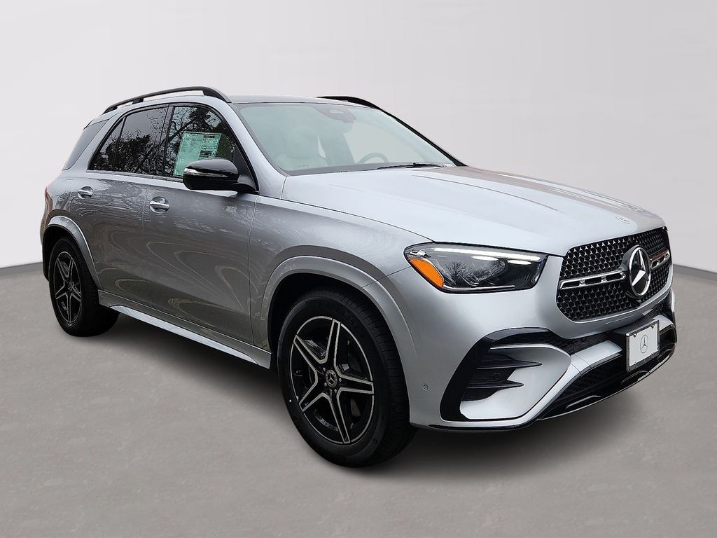 2026 Mercedes-Benz GLE GLE350