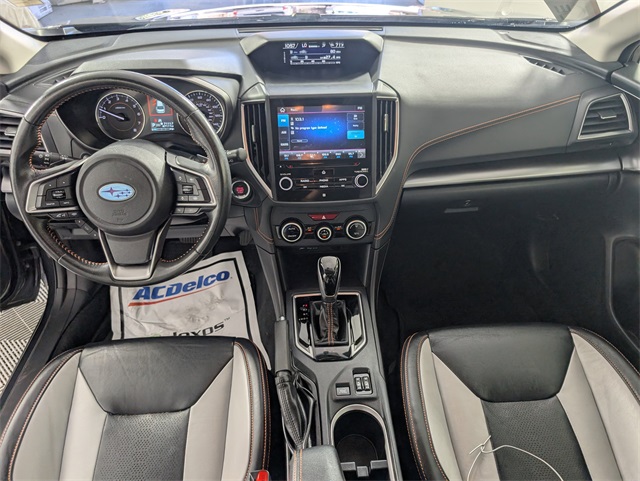 2023 Subaru Crosstrek Limited photo 9