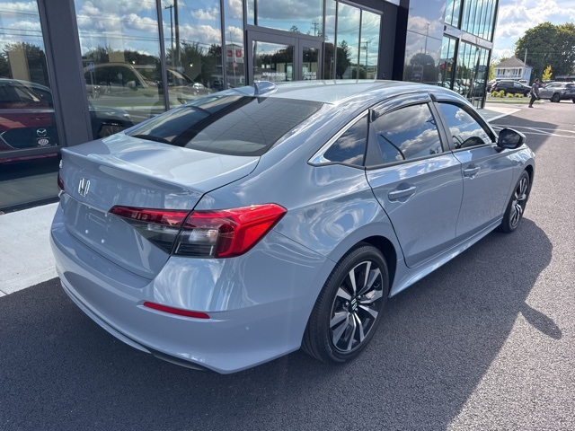 2023 Honda Civic EX photo 3