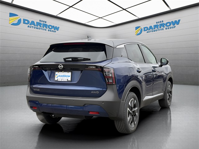 2025 Nissan Kicks SV photo 4