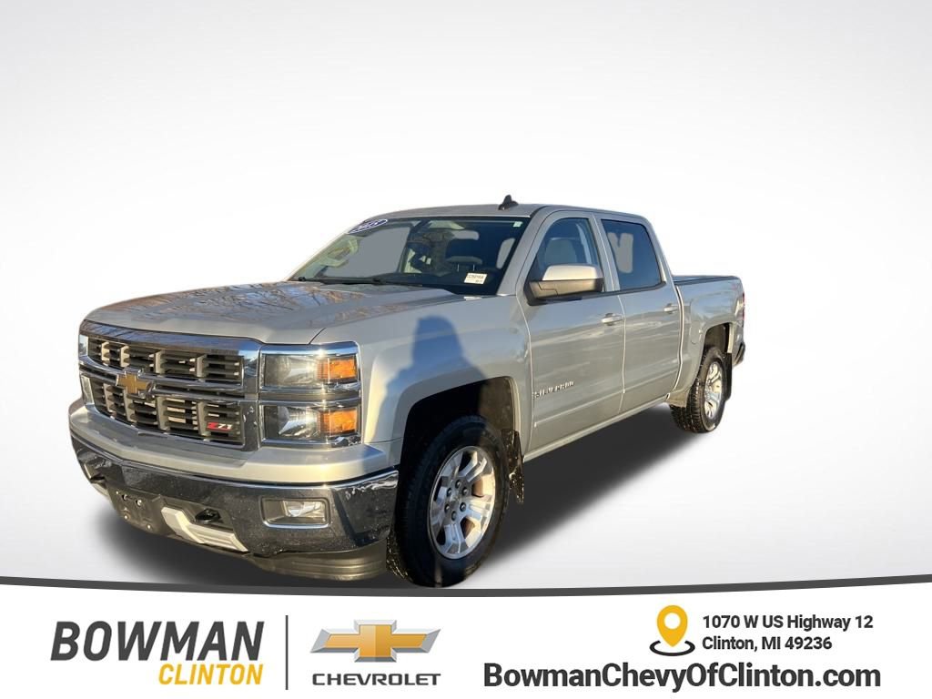 2015 Chevrolet Silverado 1500