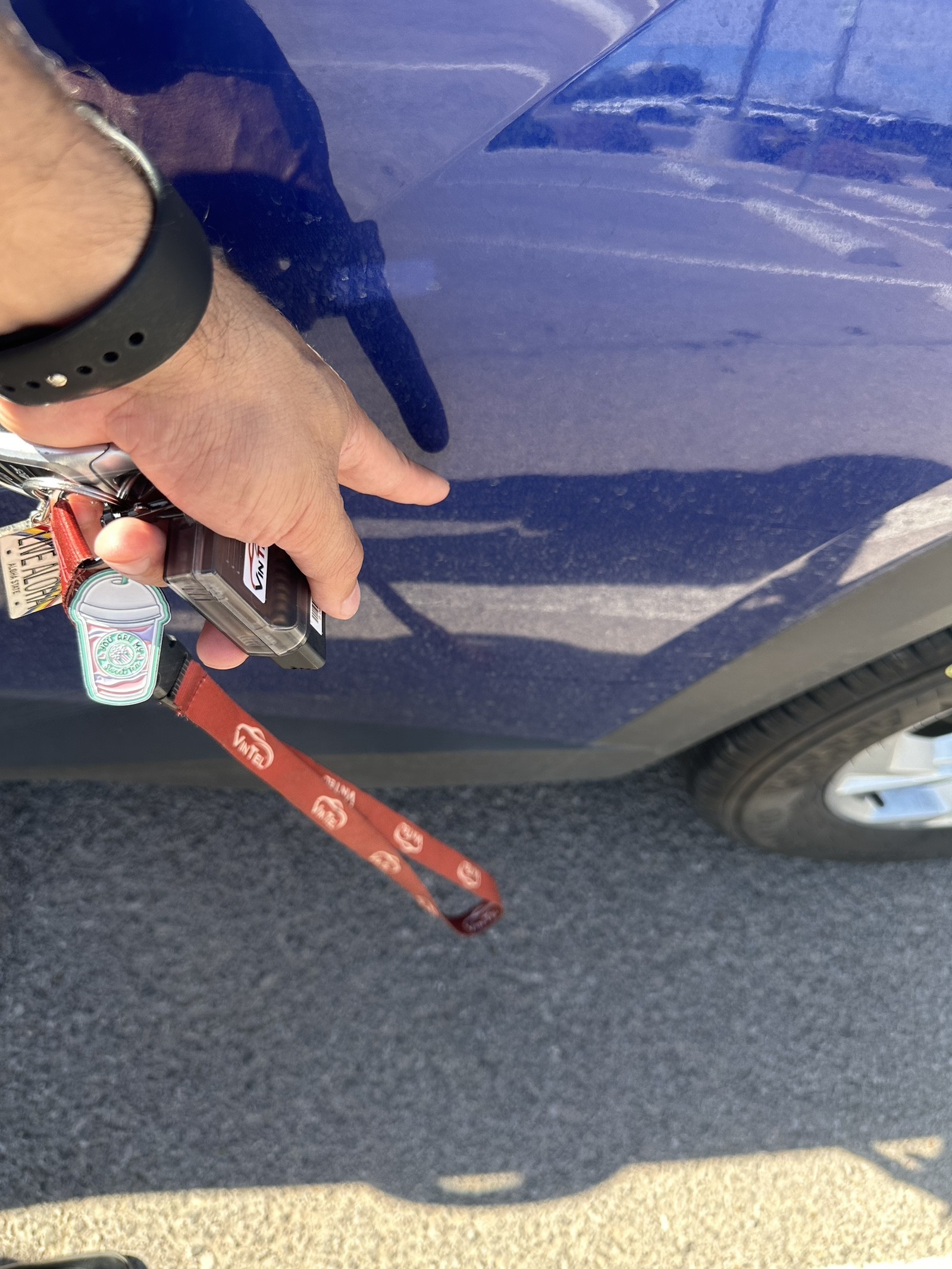 Used 2024 Blue Hyundai SEL image 16