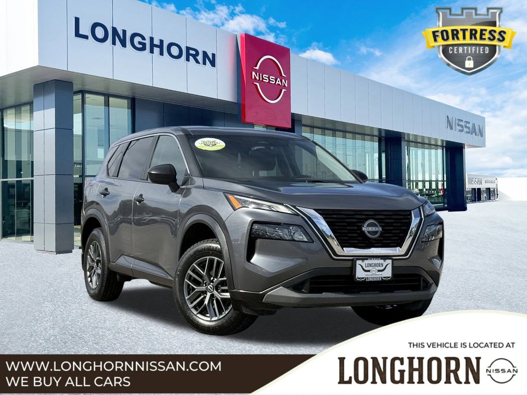 2023 Nissan Rogue S