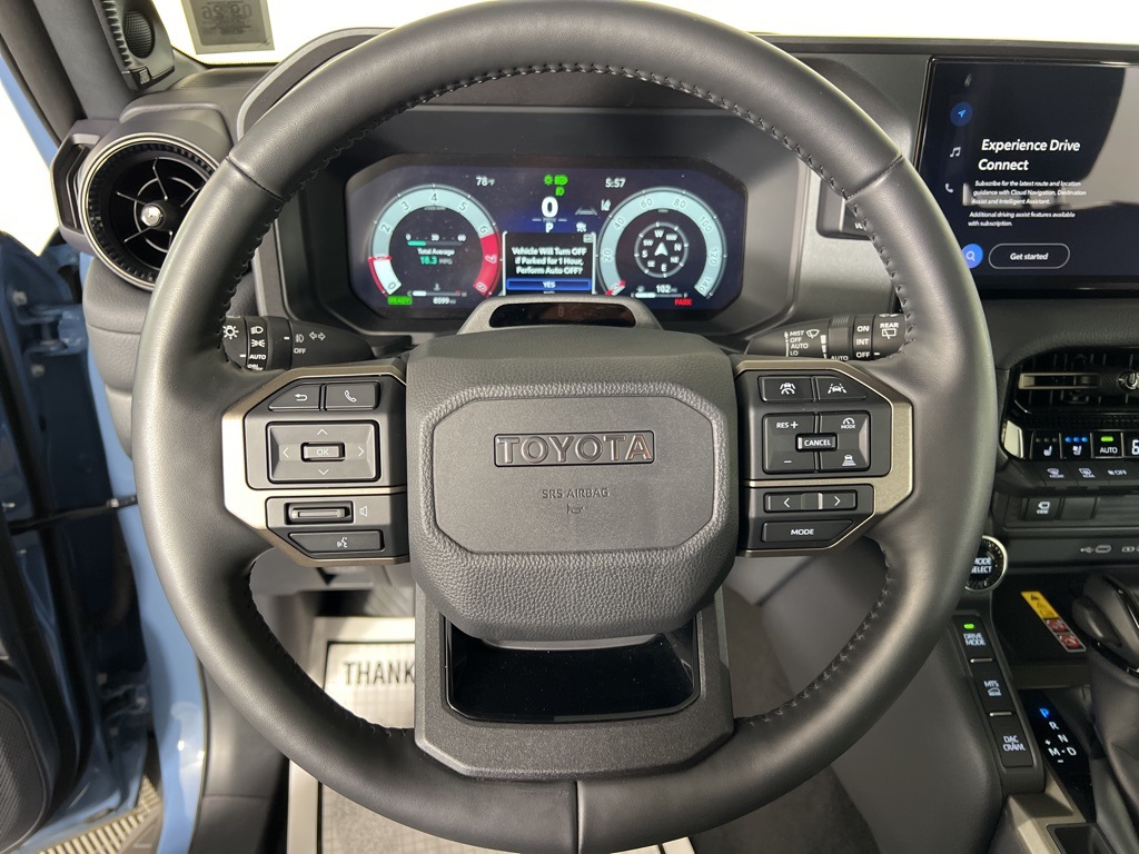 2024 Toyota Land Cruiser Base photo 5