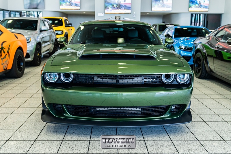 2018 Dodge Challenger SRT8 Demon photo 2